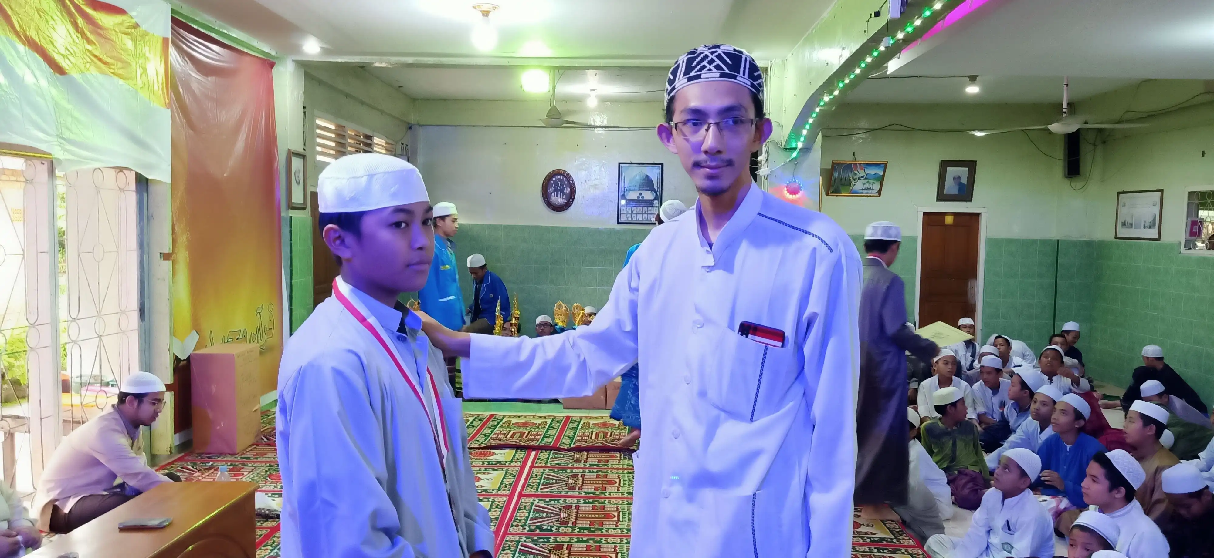 Pembagian Hadiah 68